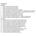 HU-400i Plus telepítési segédlet - Jelmagyarázat